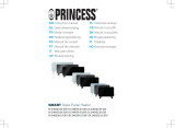 Princess 01.348100.01.001 Používateľská príručka