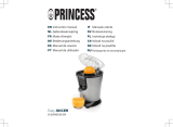 Princess 01.201850.01.001 Používateľská príručka