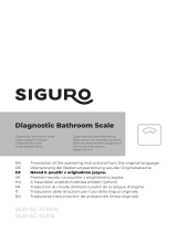 SIGURO SGR-SC-S130W Používateľská príručka