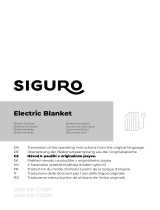 SIGURO SGR-EB-C150Y Používateľská príručka