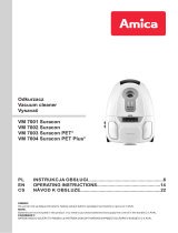 Amica VM 7001 Suracon Používateľská príručka