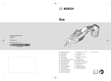 Bosch 600861902 Používateľská príručka