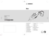 Bosch 600861902 Používateľská príručka