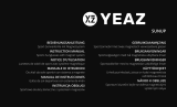 Yeaz SUNUP Používateľská príručka