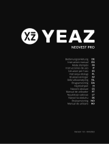 Yeaz Neovest Pro Používateľská príručka