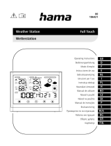 Hama 186421 Používateľská príručka