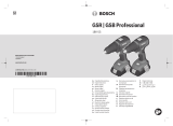 Bosch 18V-55 Používateľská príručka
