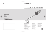 Bosch 36V-65-28 Používateľská príručka