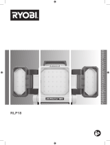 Ryobi RLP18 Používateľská príručka