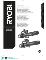 Ryobi RCS1935B Používateľská príručka