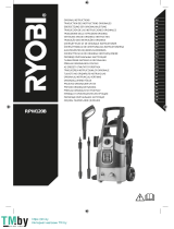 Ryobi RPW120B Používateľská príručka