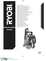 Ryobi RPW110B Používateľská príručka