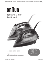 Braun TS 7 Pro Používateľská príručka