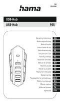 Hama 00054406 Používateľská príručka