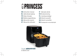 Princess Digital Aero Oil Free Fryers Používateľská príručka