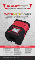 Runpotec RM35 Používateľská príručka