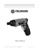 Fieldmann FDS 10150-A Používateľská príručka