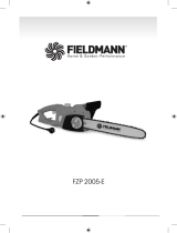 Fieldmann FZP 2005-E Používateľská príručka