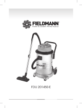 Fieldmann FDU 201450-E Používateľská príručka