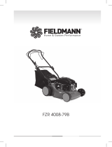 Fieldmann FZR 4008-79B Používateľská príručka