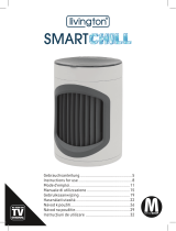 Livington Smart Chill Používateľská príručka