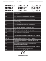 Emos ZU210.12 Používateľská príručka