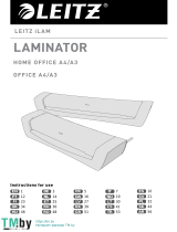 Leitz Laminator Používateľská príručka