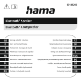 Hama 00188202 Používateľská príručka