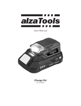 alzaTools AT-CHP20V Charge Pal Používateľská príručka