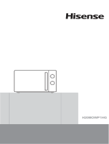 Hisense H20MOWS1 Používateľská príručka