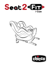 Chicco SEAT Používateľská príručka