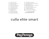 PegPerego Culla Elite Smart Používateľská príručka