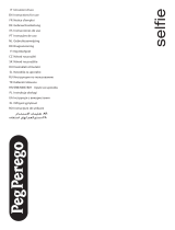 PegPerego BSEXXX-112589 Používateľská príručka