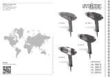 STEINEL HL 1620 S Používateľská príručka