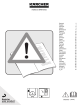 Kärcher 1.633-570.0 Používateľská príručka