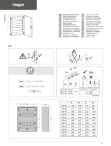 Hager VS312PR Používateľská príručka