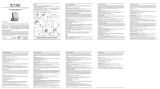 V TAC V-TAC VT-200185 LED Flood Light Používateľská príručka