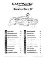 Campingaz 2000037217 Používateľská príručka