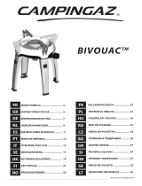 Campingaz 203044 Používateľská príručka