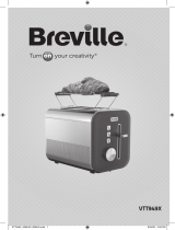 Breville VTT949X Používateľská príručka