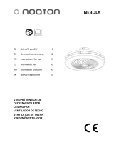 Noaton NEBULA Používateľská príručka