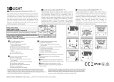 Solight WO789 Používateľská príručka