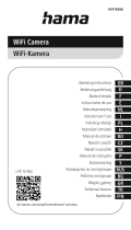 Hama 00176566 Používateľská príručka