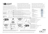 Solight WO761 Používateľská príručka