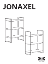 IKEA JONAXEL Používateľská príručka