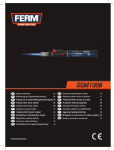 Ferm SGM1006 Používateľská príručka