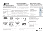 Solight WO762 Používateľská príručka