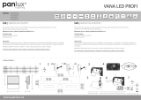 Panlux PN34300009 Používateľská príručka