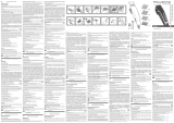 Rowenta TN1600F0 Používateľská príručka