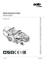 AL-KO T16-105.6 HD V2 Garden Tractor 127370 Používateľská príručka